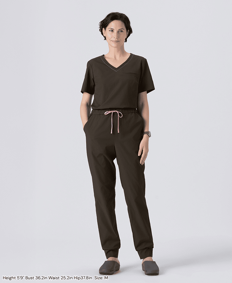 Womens: MOVE Premium Motion Jogger Scrub Pants(US/EU Size)