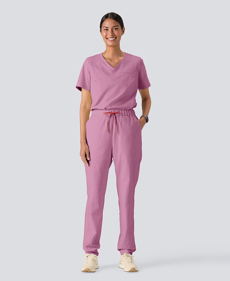 Womens: MOVE Premium Motion Jogger Scrub Pants(US/EU Size)