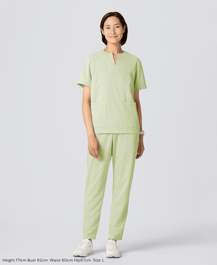 Womens:COOL TECH Breathable Scrub Pants