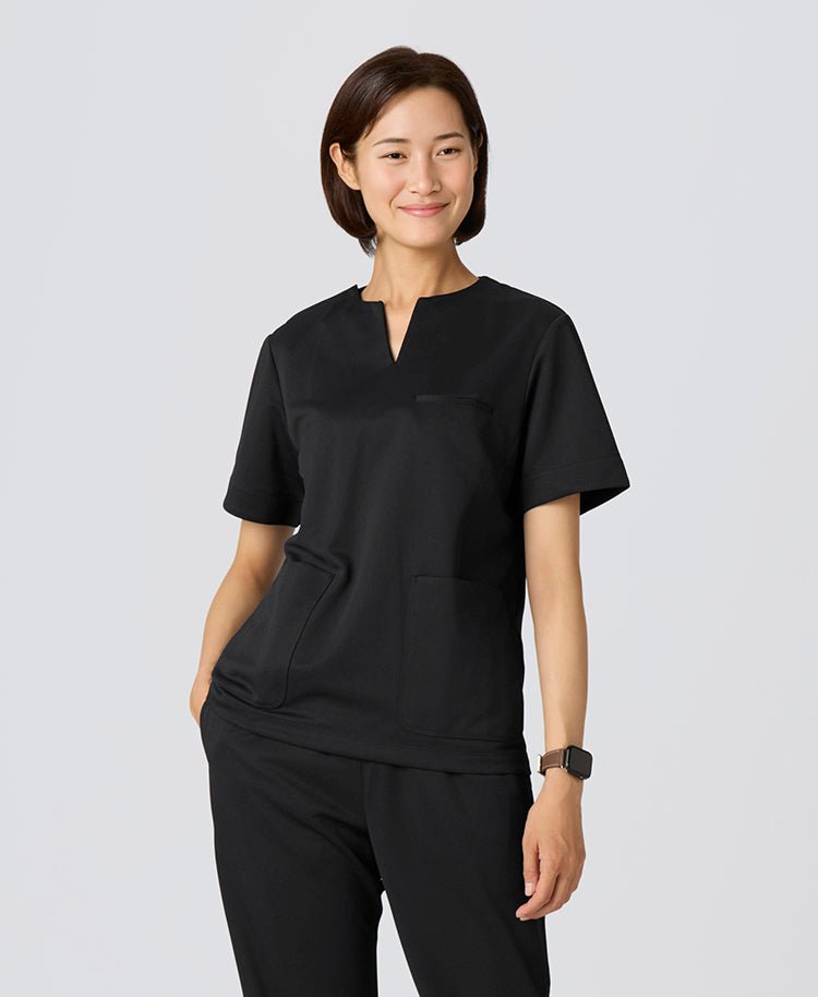 Womens:COOL TECH Breathable Scrub Tops