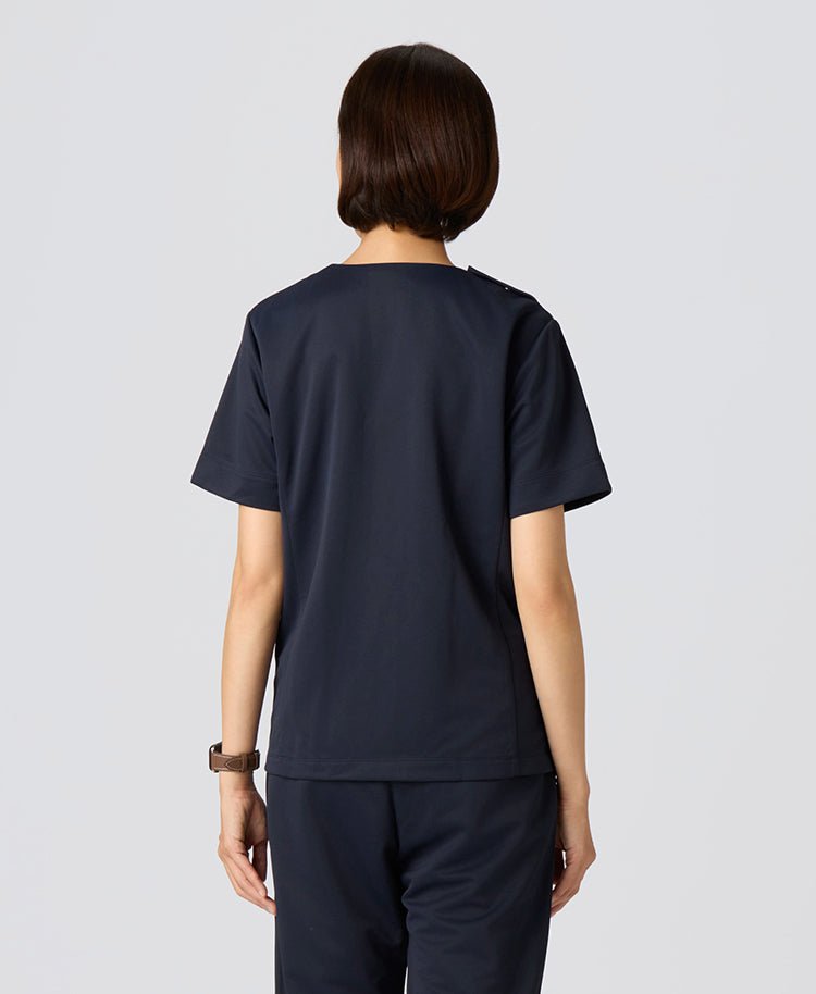 Womens:COOL TECH Breathable Scrub Tops