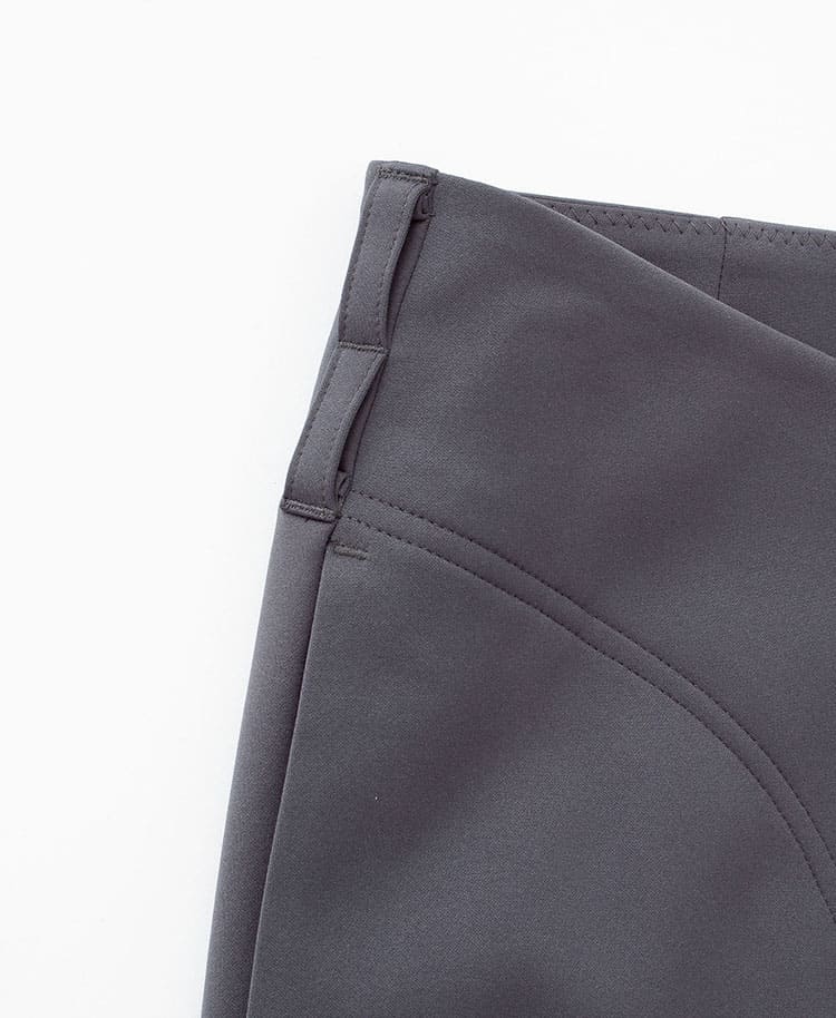 Womens:Curved scrub pants LUXE