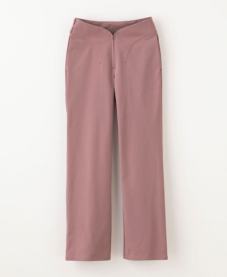 Womens:Curved scrub pants LUXE