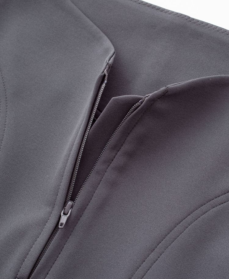 Womens:Curved scrub pants LUXE