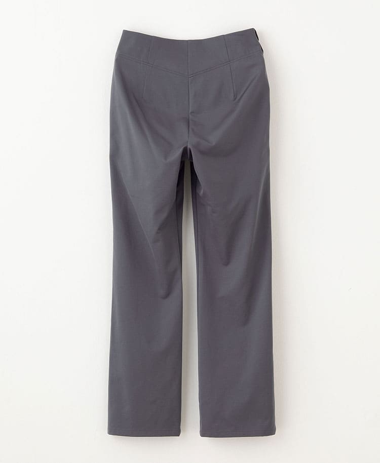 Womens:Curved scrub pants LUXE