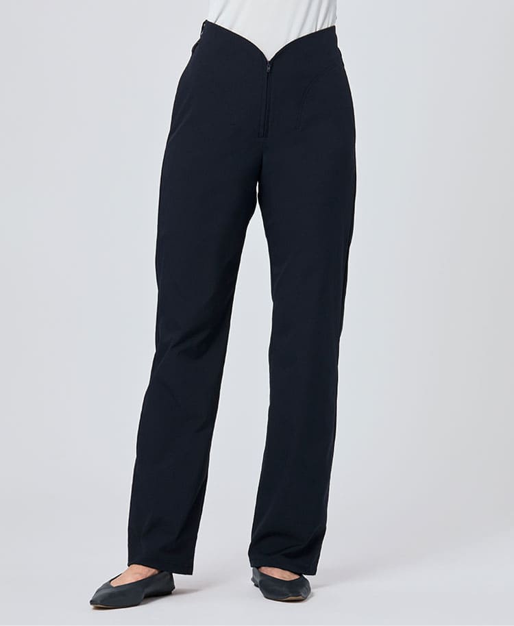 Womens:Curved scrub pants MOVE