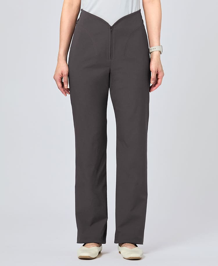 Womens:Curved scrub pants MOVE