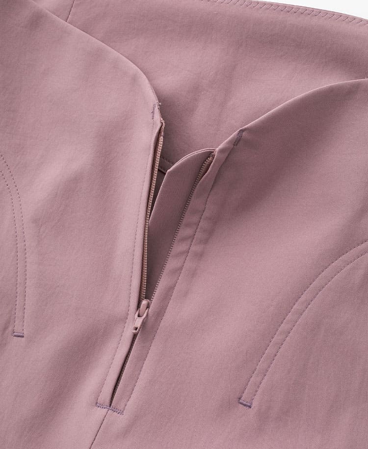 Womens:Curved scrub pants MOVE