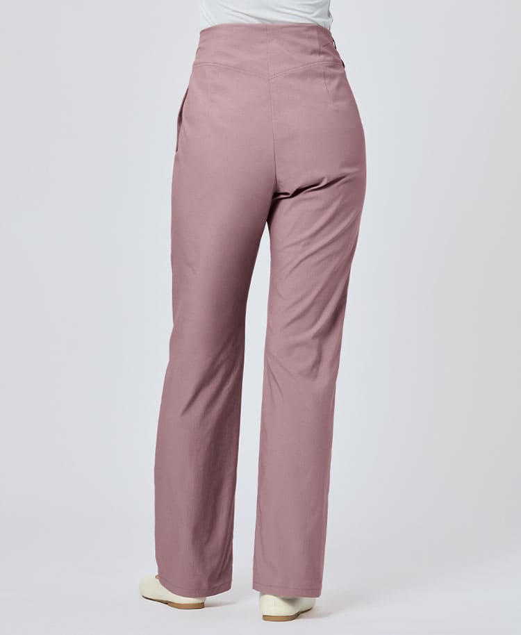 Womens:Curved scrub pants MOVE