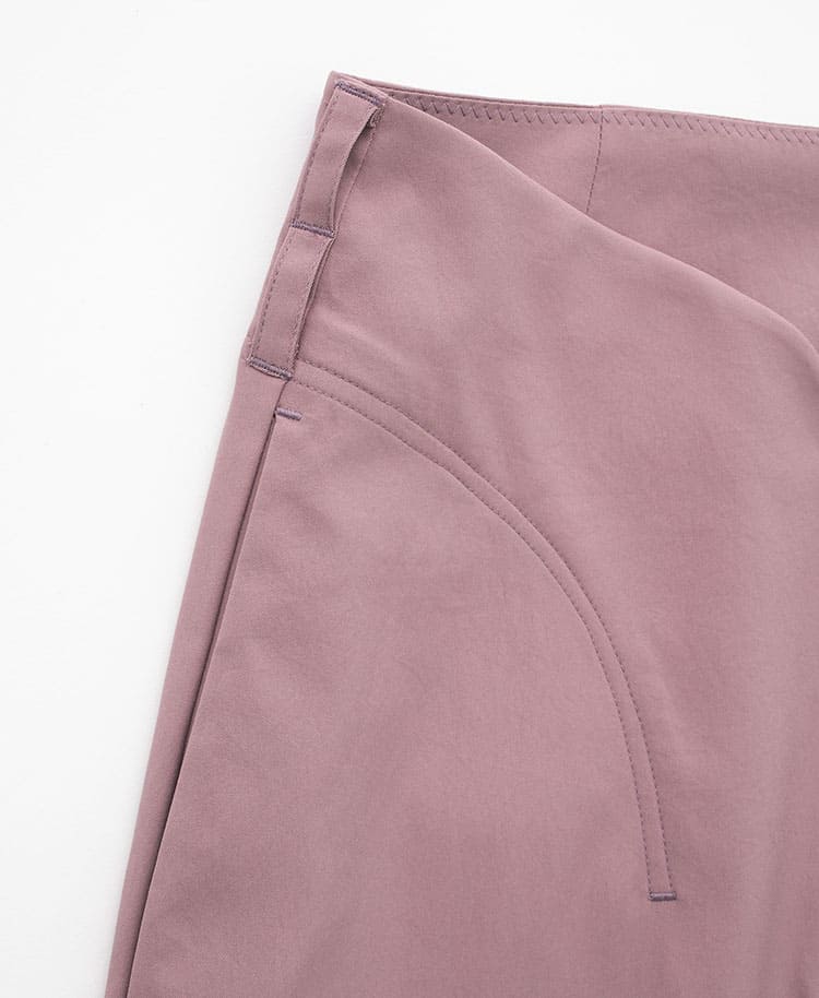 Womens:Curved scrub pants MOVE