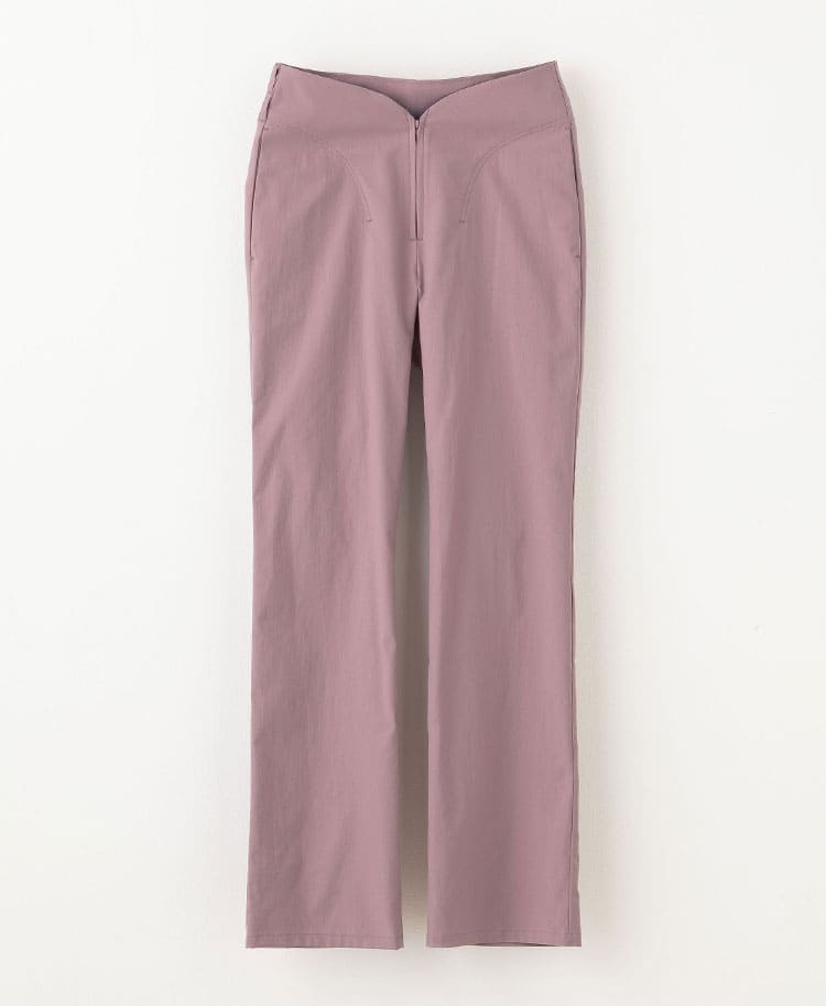 Womens:Curved scrub pants MOVE