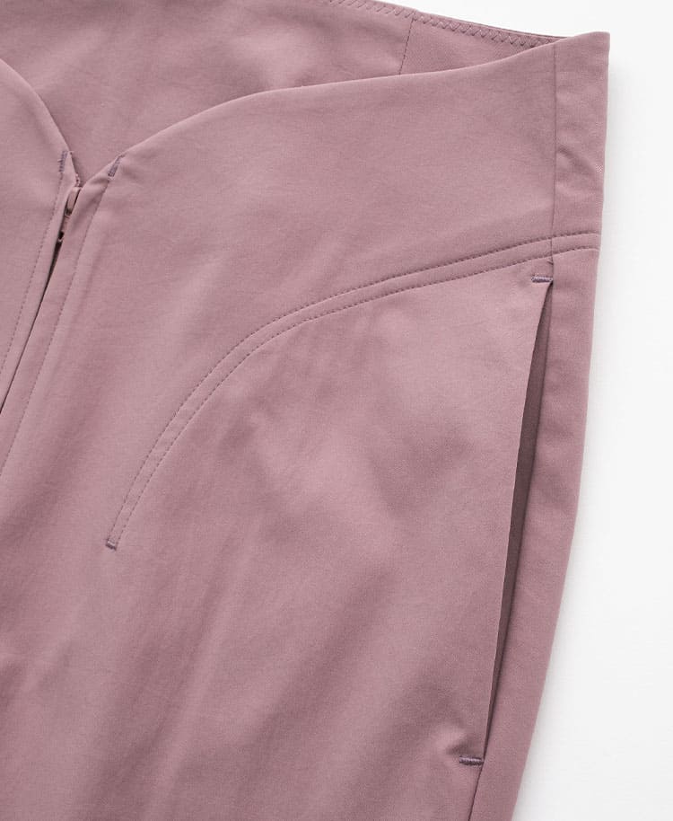 Womens:Curved scrub pants MOVE