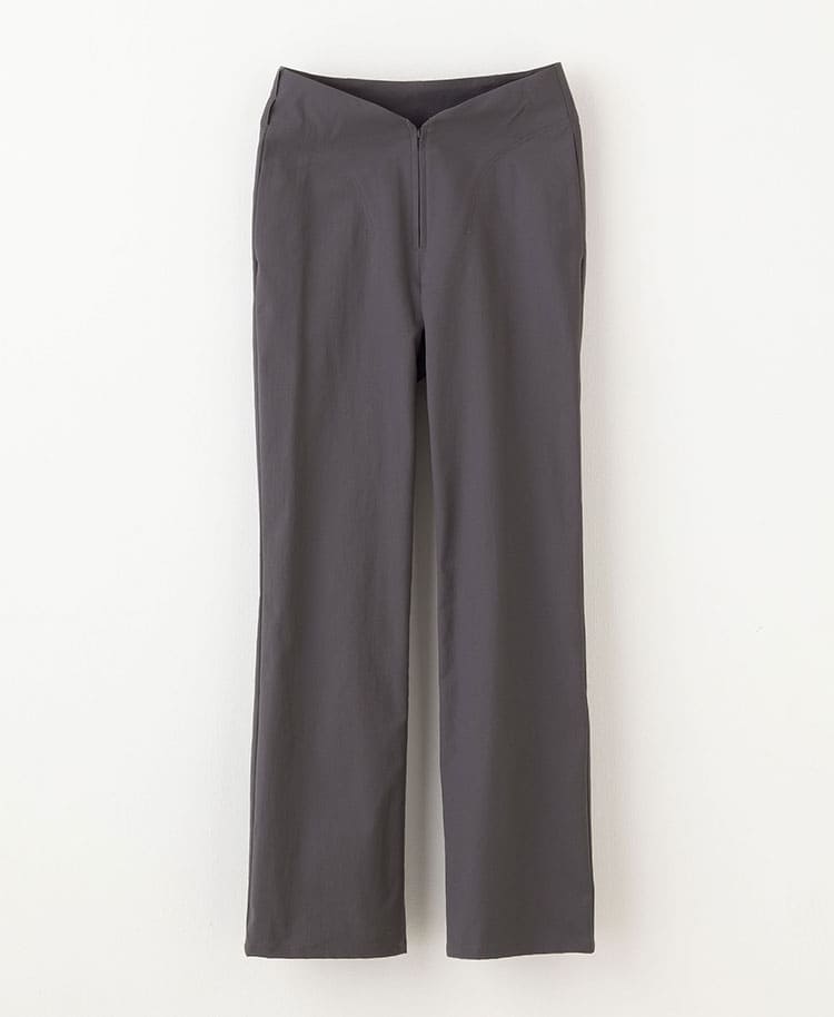 Womens:Curved scrub pants MOVE