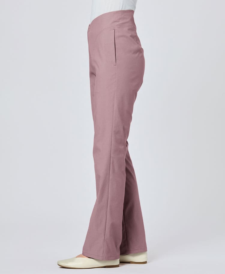 Womens:Curved scrub pants MOVE