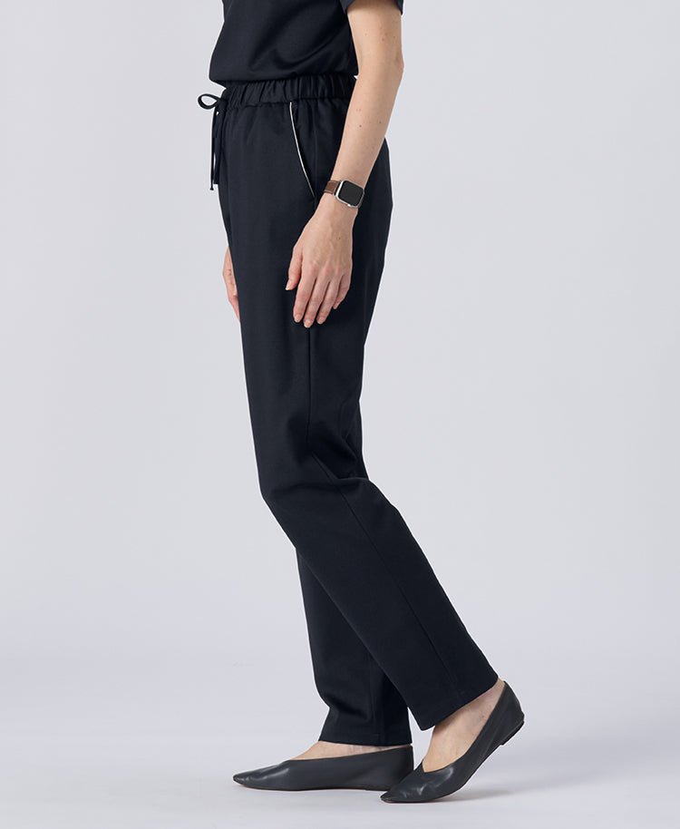 Womens:DECO Elegant Stretch Scrub Pants (US/EU Size)