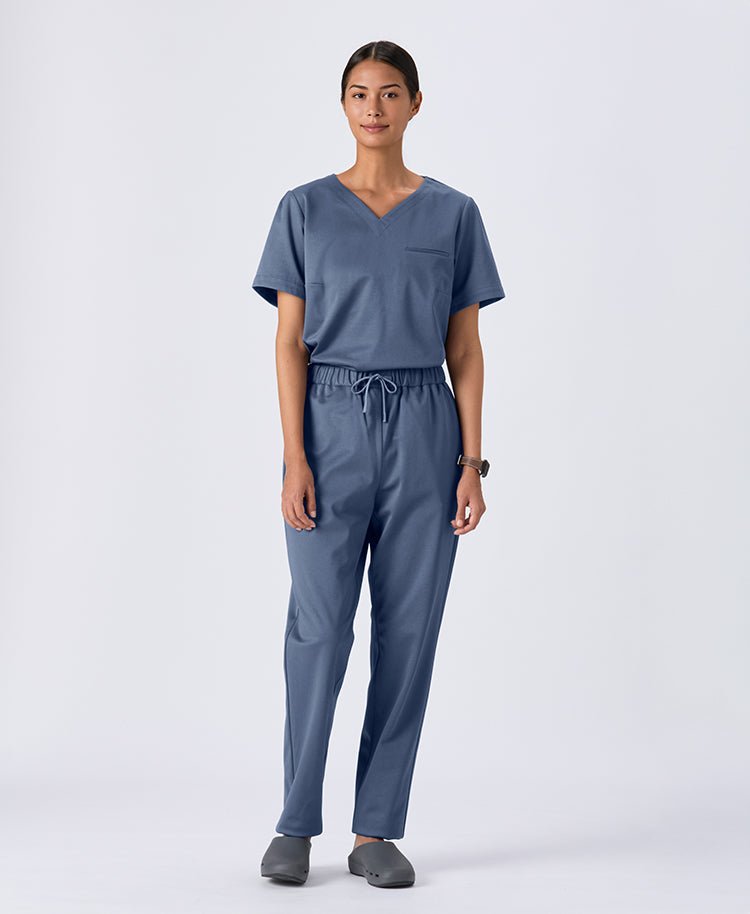 Womens:DECO Elegant Stretch Scrub Pants (US/EU Size)