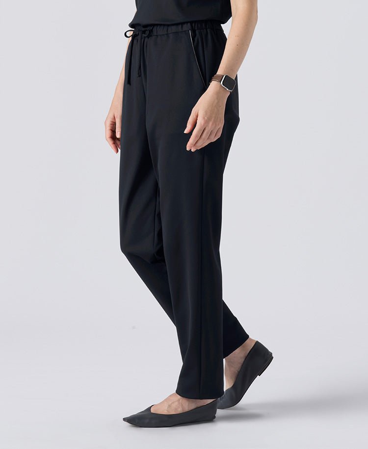 Womens:LUXE Silky Shine Scrub Pants (US/EC Size)