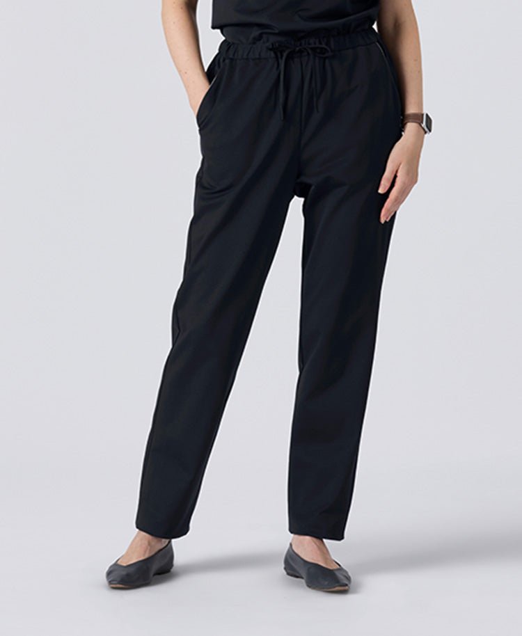 Womens:LUXE Silky Shine Scrub Pants (US/EC Size)