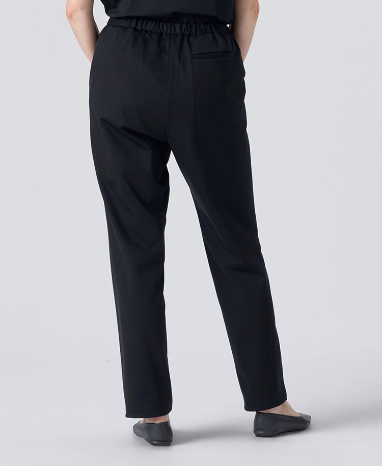 Womens:LUXE Silky Shine Scrub Pants (US/EC Size)