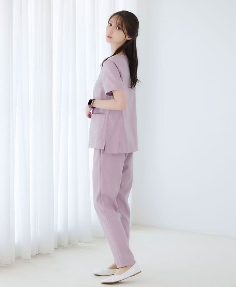 Womens:Mayuka Nomi Classico scrub pants