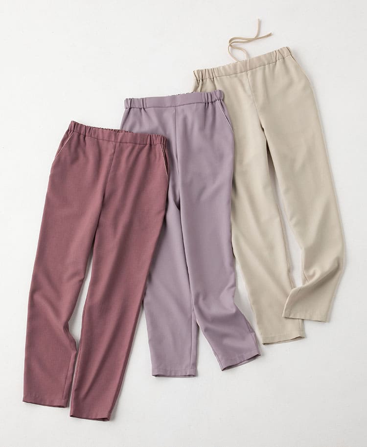 Womens:Mayuka Nomi Classico scrub pants