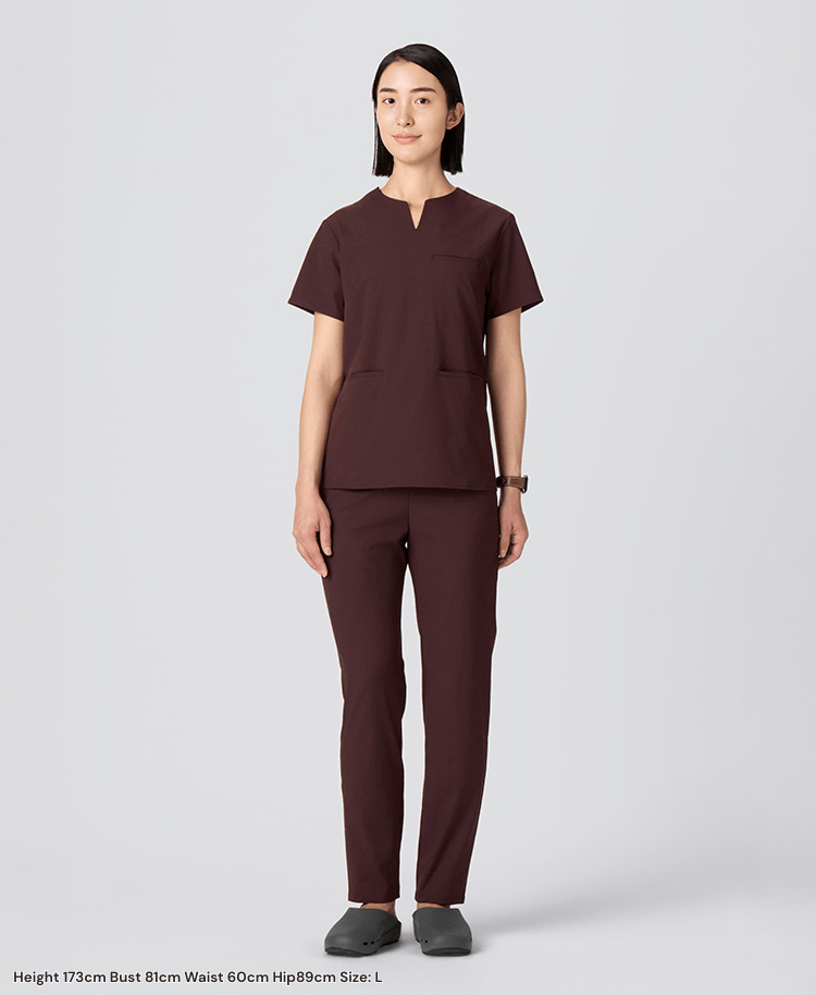 Womens:MOVE Premium Motion Scrub Pants