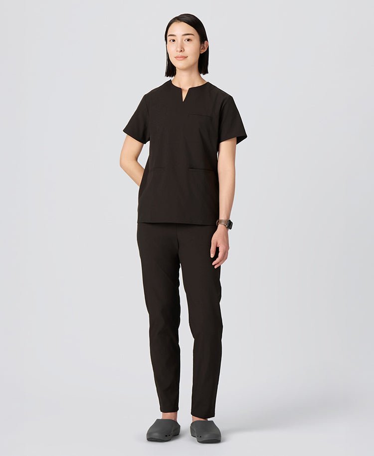 Womens:MOVE Premium Motion Scrub Tops