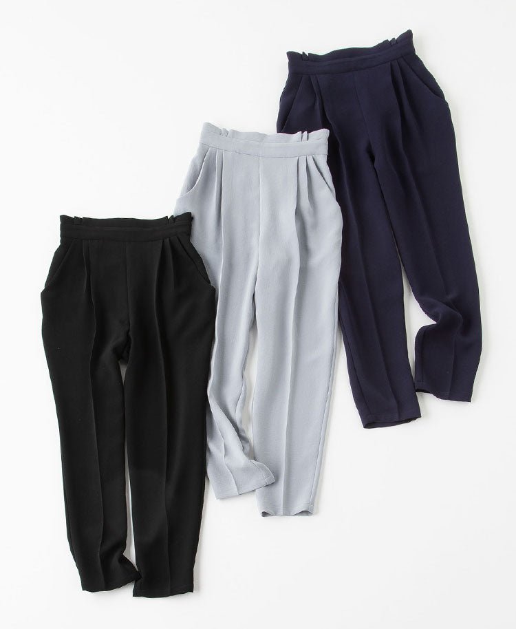 Womens:Scrub pants Double jacquard