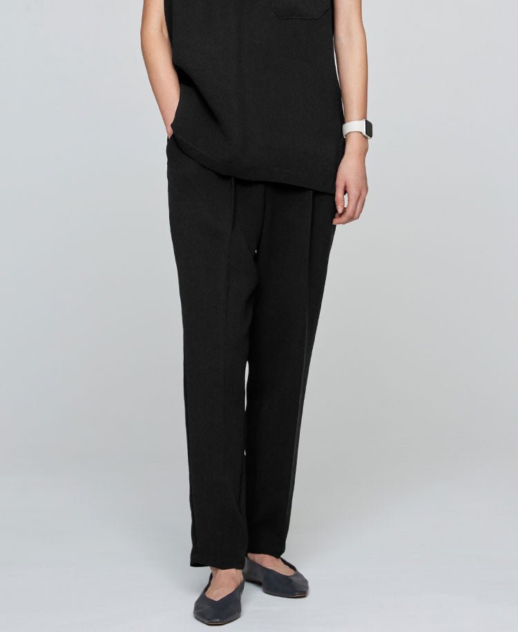 Womens:Scrub pants Double jacquard