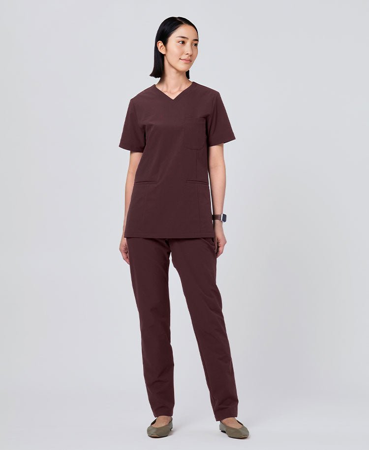 Womens:Scrub pants Seersucker