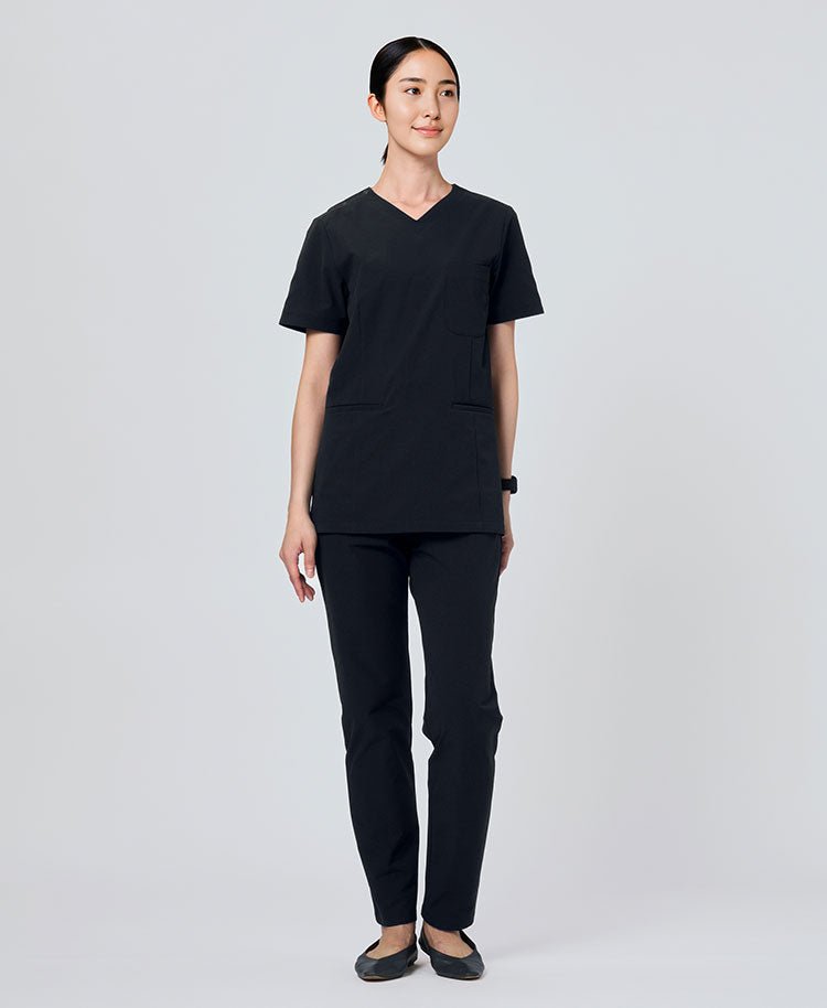 Womens:Scrub pants Seersucker