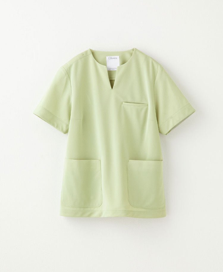 Womens:Scrub tops Cool tech
