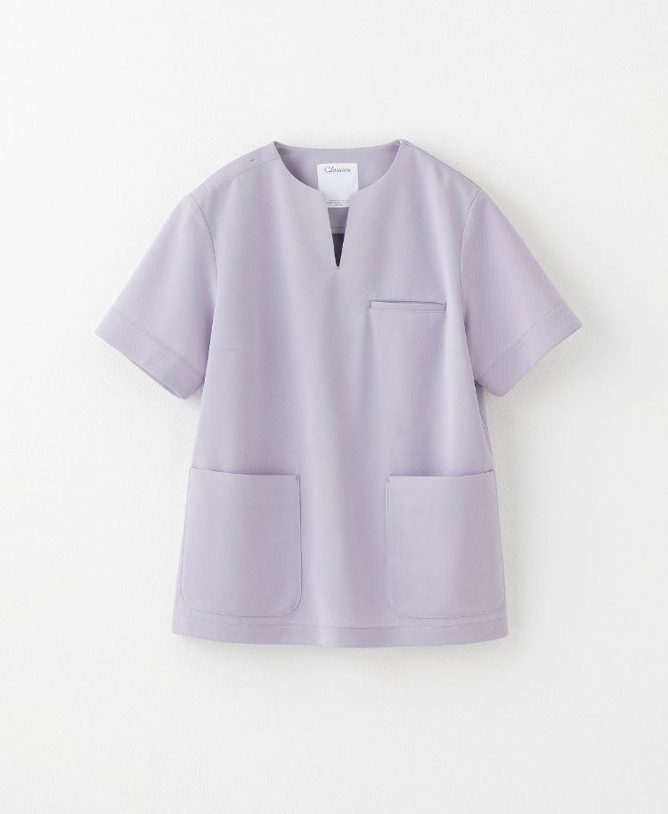 Womens:Scrub tops Cool tech