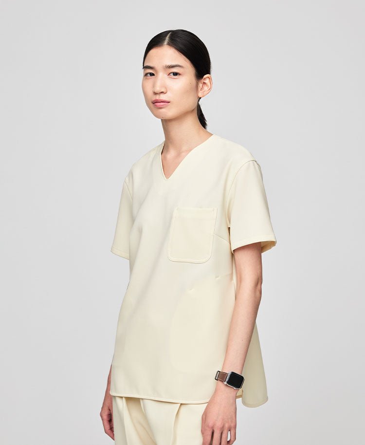 Womens:Scrub tops Double cloth - Classico Global - Official Online Store