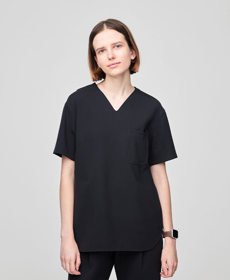 Womens:Scrub tops Double cloth - Classico Global - Official Online Store