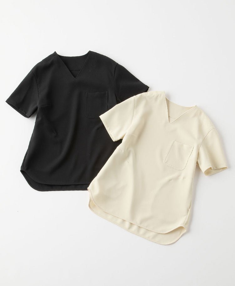 Womens:Scrub tops Double cloth - Classico Global - Official Online Store