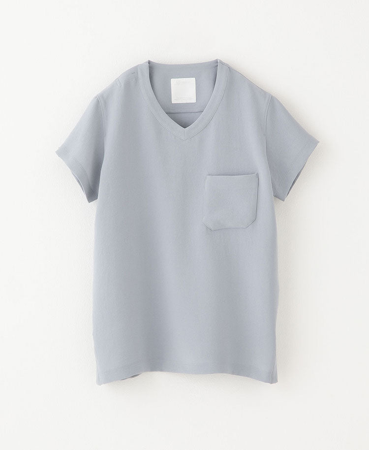 Womens:Scrub tops Double jacquard