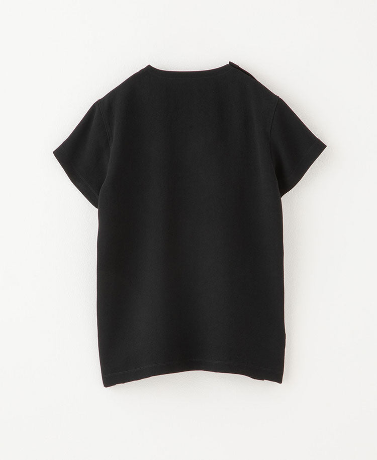 Womens:Scrub tops Double jacquard