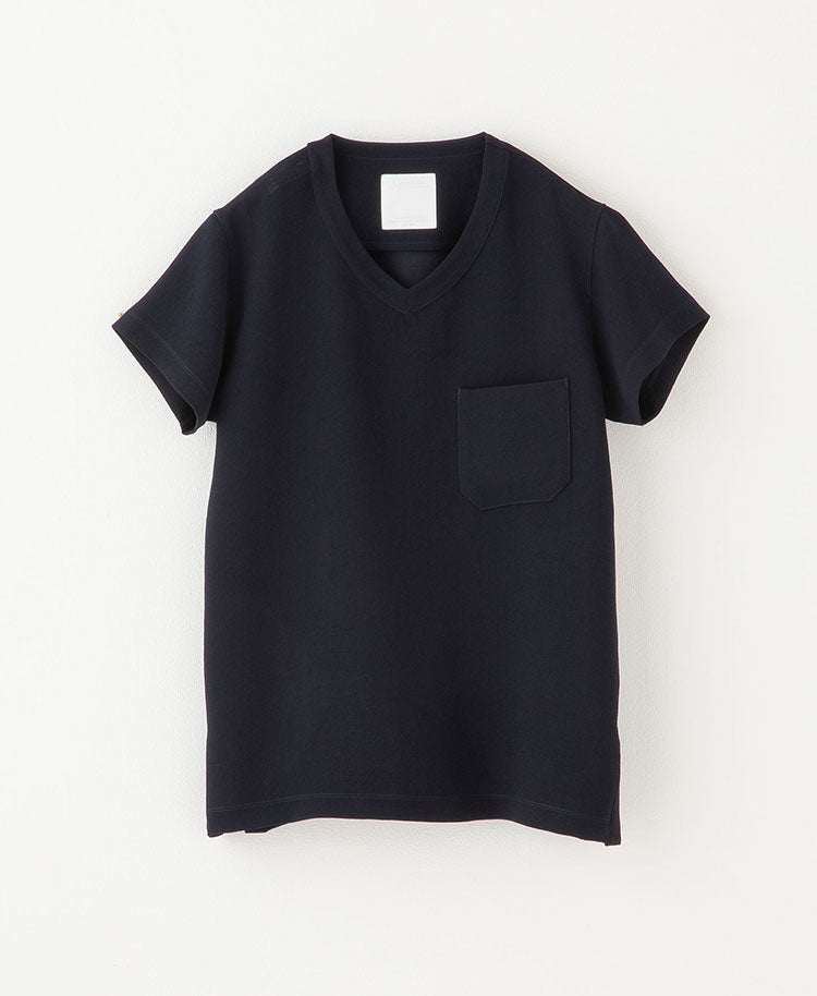 Womens:Scrub tops Double jacquard
