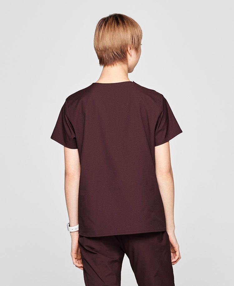 Womens:Scrub tops MOVE