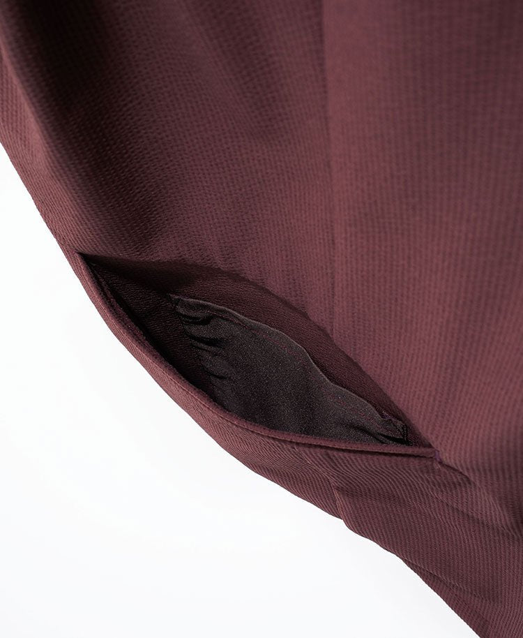 Womens:Scrub tops Seersucker
