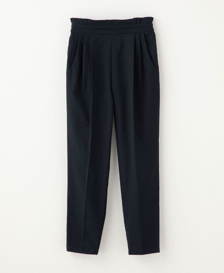 Womens:Tucked scrub pants MOVE