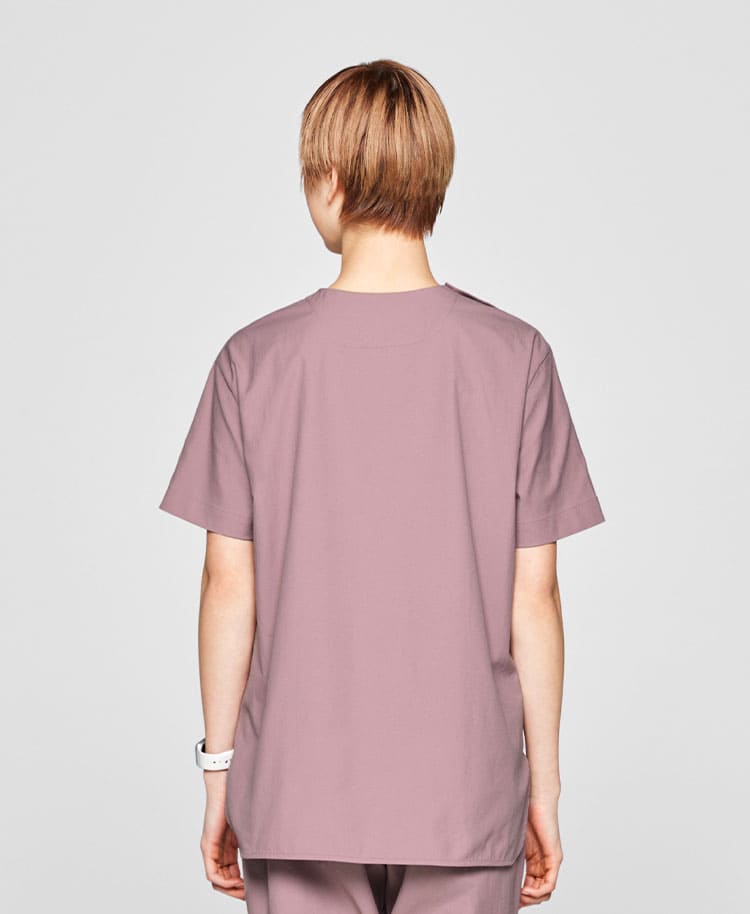 Womens:V neck scrub tops MOVE