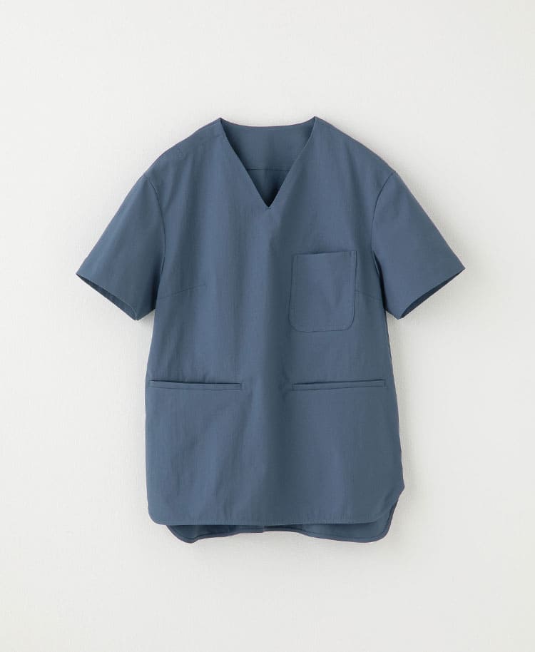 Womens:V neck scrub tops MOVE