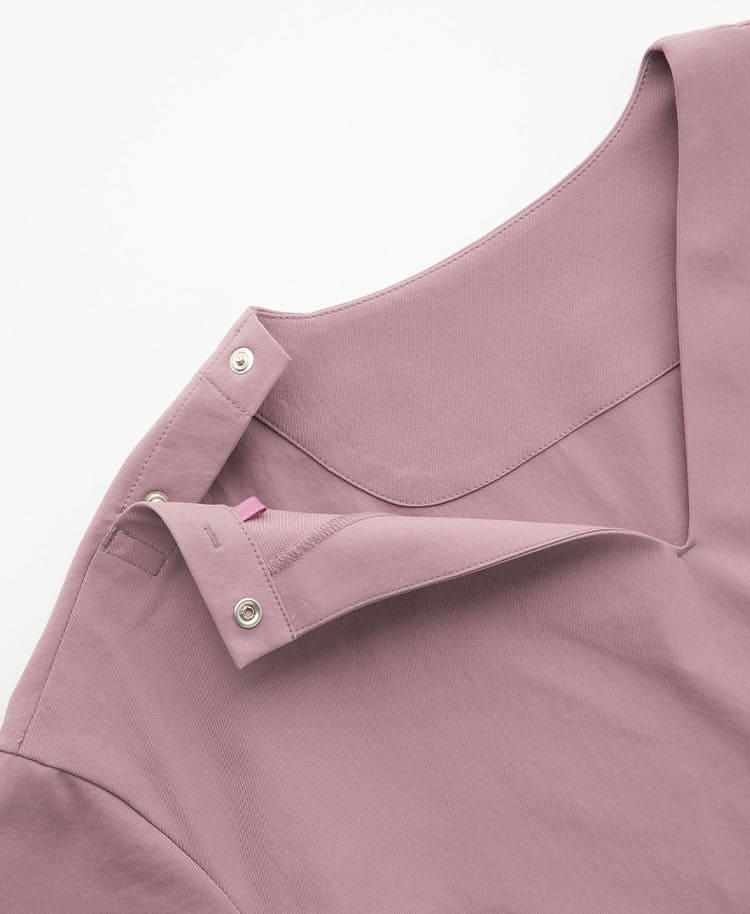 Womens:V neck scrub tops MOVE