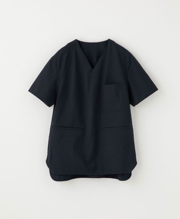 Womens:V neck scrub tops MOVE