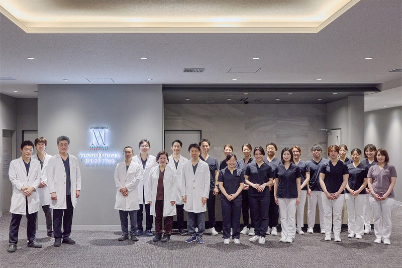 Tokyo D Tower Hospital PART1