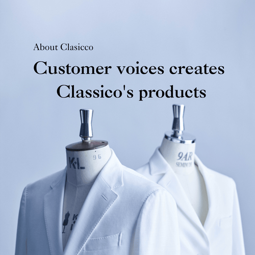 Customer voices creates Classico's products - Classico Global - Official Online Store