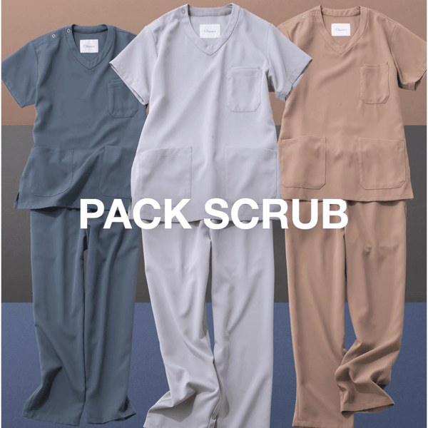 For the first Classico,we recommend the PACK