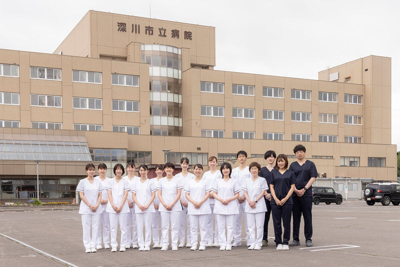 Fukagawa Municipal Hospital
